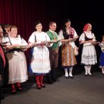 Nová tradice – festival dětských folklorních souborů v Milevsku
