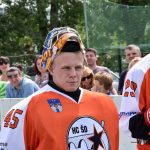 Slavnostní otevření plastového hřiště bylo oslavou lidského porozumění a sportu