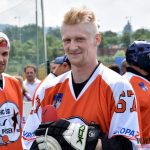 Slavnostní otevření plastového hřiště bylo oslavou lidského porozumění a sportu