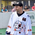 Slavnostní otevření plastového hřiště bylo oslavou lidského porozumění a sportu