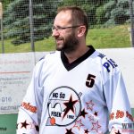 Slavnostní otevření plastového hřiště bylo oslavou lidského porozumění a sportu