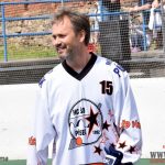 Slavnostní otevření plastového hřiště bylo oslavou lidského porozumění a sportu