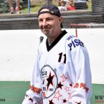 Slavnostní otevření plastového hřiště bylo oslavou lidského porozumění a sportu