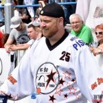 Slavnostní otevření plastového hřiště bylo oslavou lidského porozumění a sportu