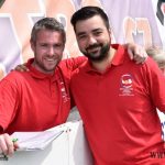 Slavnostní otevření plastového hřiště bylo oslavou lidského porozumění a sportu