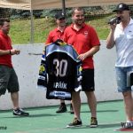 Slavnostní otevření plastového hřiště bylo oslavou lidského porozumění a sportu