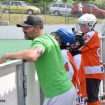 Slavnostní otevření plastového hřiště bylo oslavou lidského porozumění a sportu