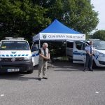 Den Besipu lákal k zimnímu stadionu v Táboře nejen motoristy