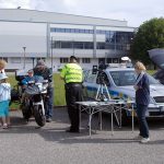 Den Besipu lákal k zimnímu stadionu v Táboře nejen motoristy