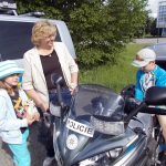 Den Besipu lákal k zimnímu stadionu v Táboře nejen motoristy