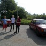 Den Besipu lákal k zimnímu stadionu v Táboře nejen motoristy