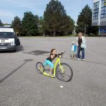 Den Besipu lákal k zimnímu stadionu v Táboře nejen motoristy