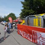 Den Besipu lákal k zimnímu stadionu v Táboře nejen motoristy
