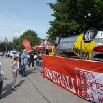 Den Besipu lákal k zimnímu stadionu v Táboře nejen motoristy