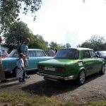 Den Besipu lákal k zimnímu stadionu v Táboře nejen motoristy