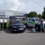 Den Besipu lákal k zimnímu stadionu v Táboře nejen motoristy