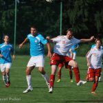 Bernartice konečně zdolaly Týn, zařídil to Jakub Novák