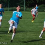 Bernartice konečně zdolaly Týn, zařídil to Jakub Novák