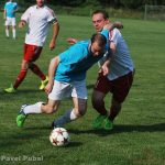 Bernartice konečně zdolaly Týn, zařídil to Jakub Novák