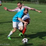 Bernartice konečně zdolaly Týn, zařídil to Jakub Novák