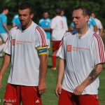 Bernartice konečně zdolaly Týn, zařídil to Jakub Novák