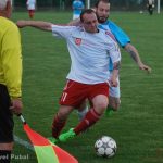Bernartice konečně zdolaly Týn, zařídil to Jakub Novák