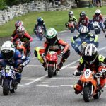 Na hradišťském motodromu se proháněli budoucí šampioni