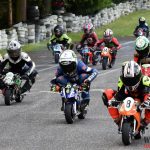 Na hradišťském motodromu se proháněli budoucí šampioni