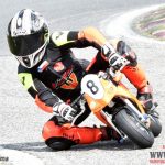 Na hradišťském motodromu se proháněli budoucí šampioni