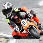 Na hradišťském motodromu se proháněli budoucí šampioni