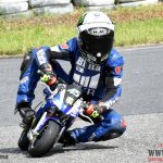 Na hradišťském motodromu se proháněli budoucí šampioni