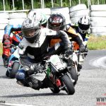 Na hradišťském motodromu se proháněli budoucí šampioni
