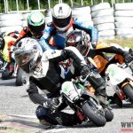 Na hradišťském motodromu se proháněli budoucí šampioni