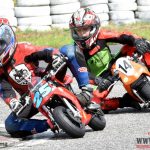 Na hradišťském motodromu se proháněli budoucí šampioni