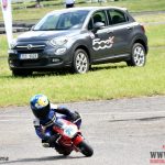 Na hradišťském motodromu se proháněli budoucí šampioni