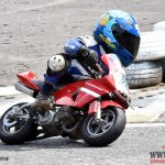 Na hradišťském motodromu se proháněli budoucí šampioni