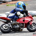 Na hradišťském motodromu se proháněli budoucí šampioni