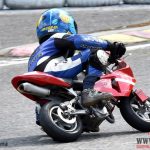 Na hradišťském motodromu se proháněli budoucí šampioni