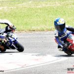Na hradišťském motodromu se proháněli budoucí šampioni