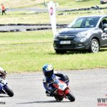 Na hradišťském motodromu se proháněli budoucí šampioni