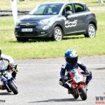 Na hradišťském motodromu se proháněli budoucí šampioni