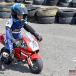 Na hradišťském motodromu se proháněli budoucí šampioni
