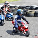 Na hradišťském motodromu se proháněli budoucí šampioni