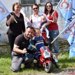 Na hradišťském motodromu se proháněli budoucí šampioni