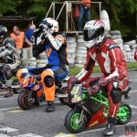 Na hradišťském motodromu se proháněli budoucí šampioni