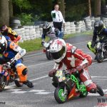 Na hradišťském motodromu se proháněli budoucí šampioni