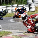 Na hradišťském motodromu se proháněli budoucí šampioni