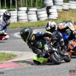 Na hradišťském motodromu se proháněli budoucí šampioni
