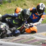 Na hradišťském motodromu se proháněli budoucí šampioni