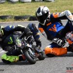 Na hradišťském motodromu se proháněli budoucí šampioni